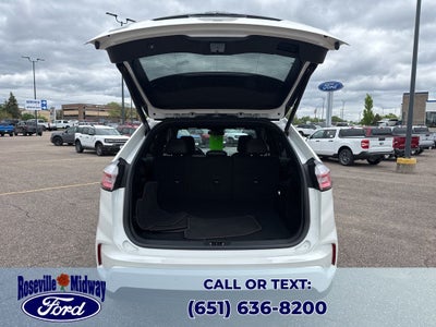 2022 Ford Edge ST Line