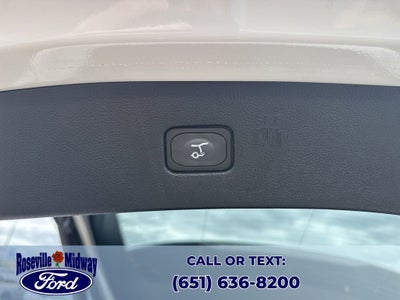 2022 Ford Edge ST Line