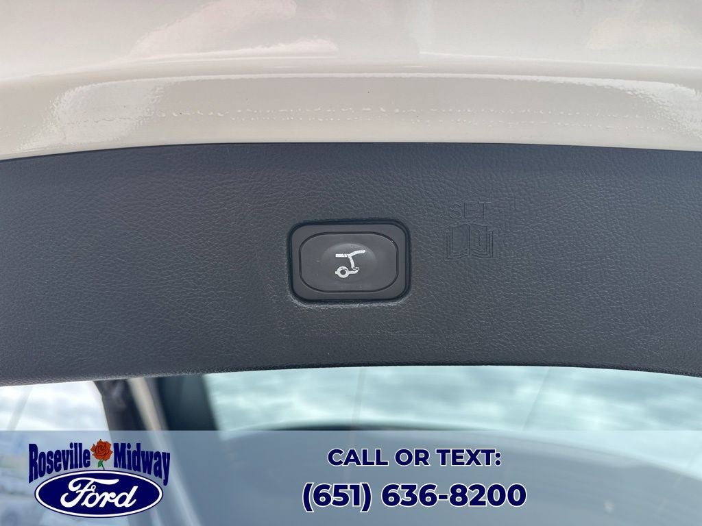 2022 Ford Edge ST Line