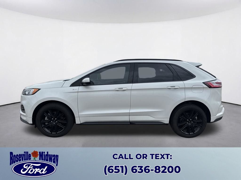 2022 Ford Edge ST Line