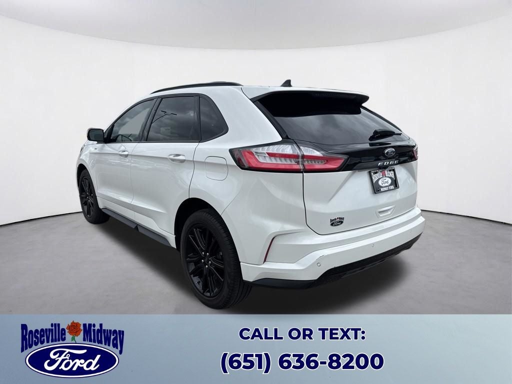 2022 Ford Edge ST Line