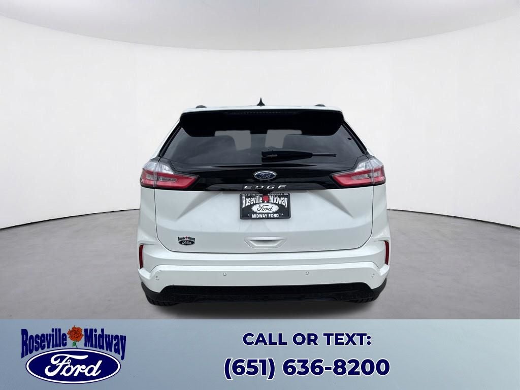 2022 Ford Edge ST Line
