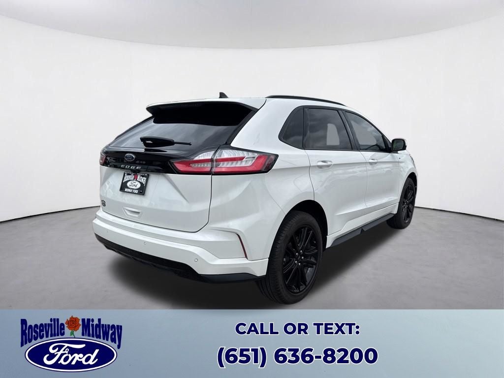 2022 Ford Edge ST Line
