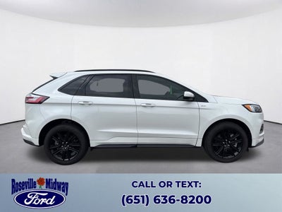 2022 Ford Edge ST Line