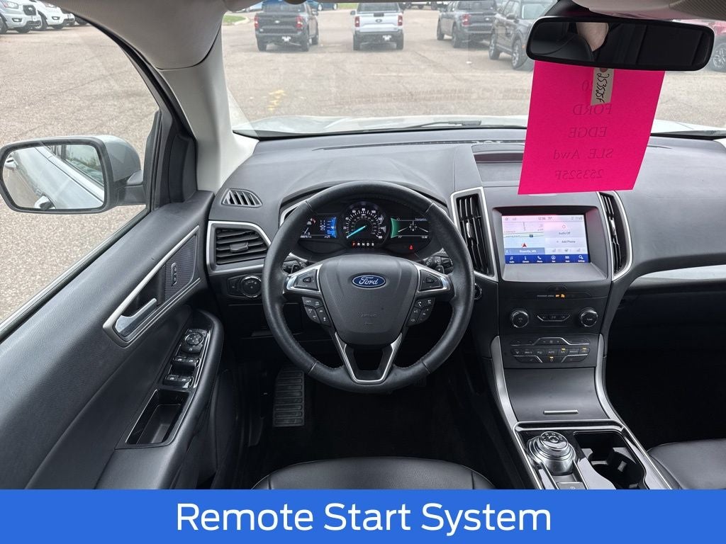 2020 Ford Edge SEL