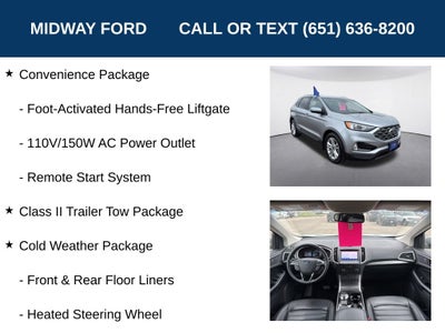 2020 Ford Edge SEL