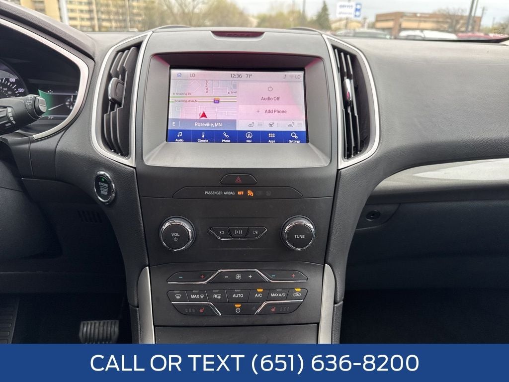 2020 Ford Edge SEL