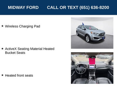 2020 Ford Edge SEL