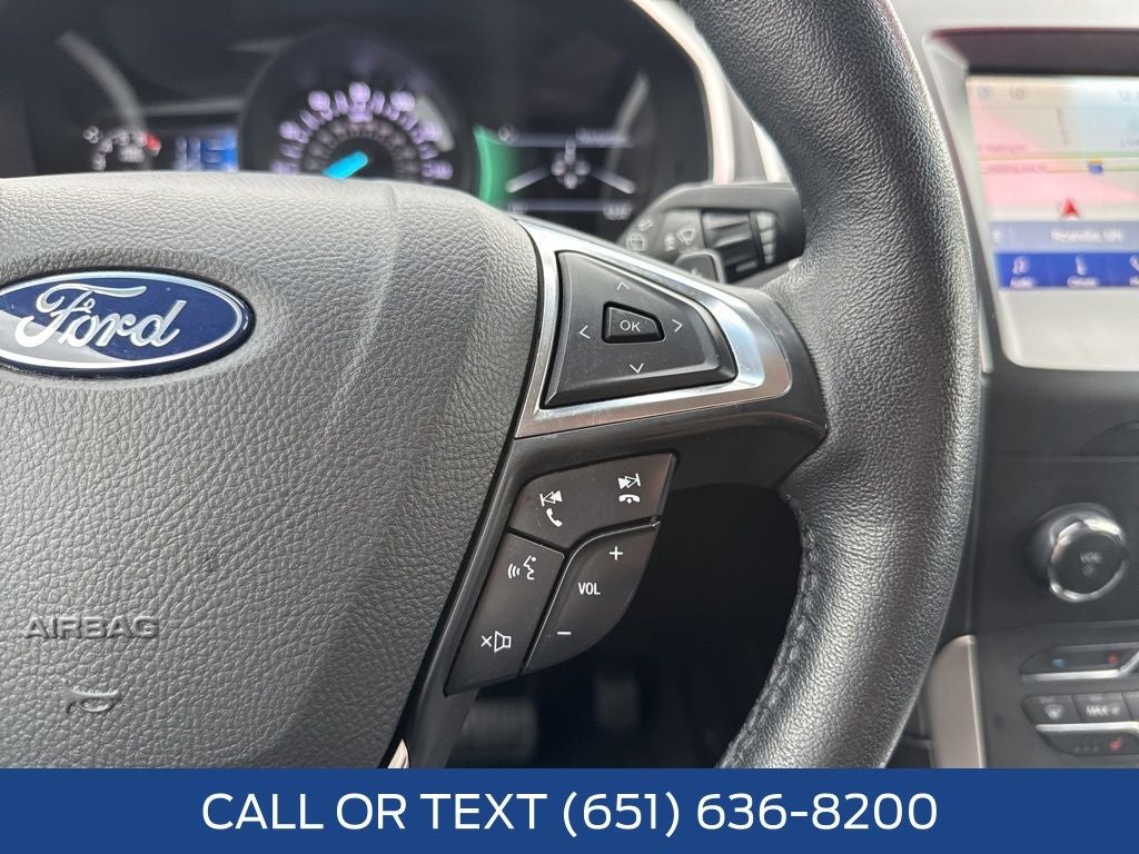 2020 Ford Edge SEL