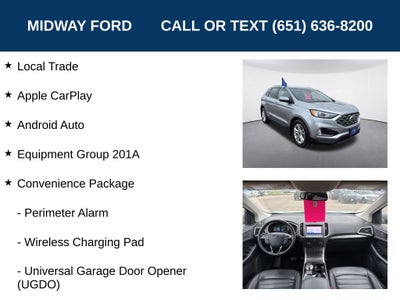 2020 Ford Edge SEL