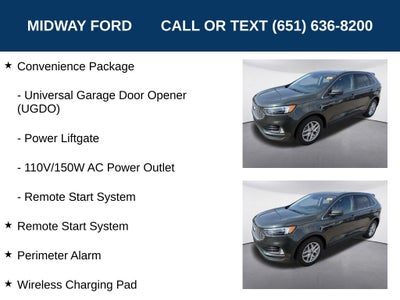 2024 Ford Edge SEL