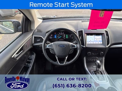 2016 Ford Edge SEL