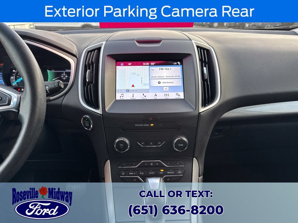 2016 Ford Edge SEL