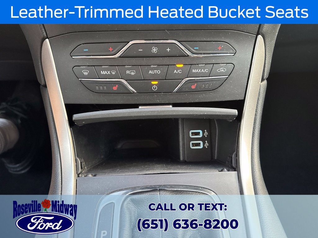 2016 Ford Edge SEL