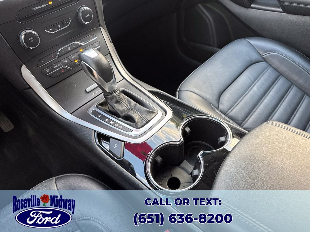 2016 Ford Edge SEL
