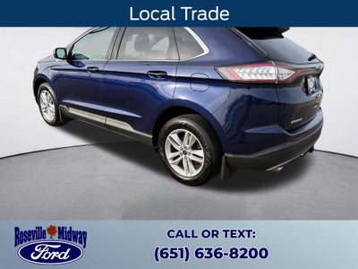 2016 Ford Edge SEL