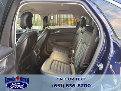 2016 Ford Edge SEL