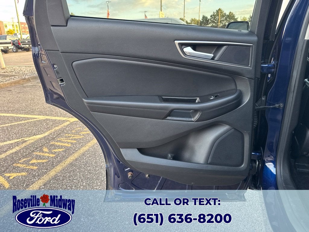 2016 Ford Edge SEL