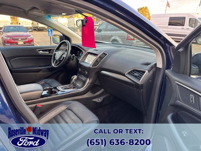 2016 Ford Edge SEL
