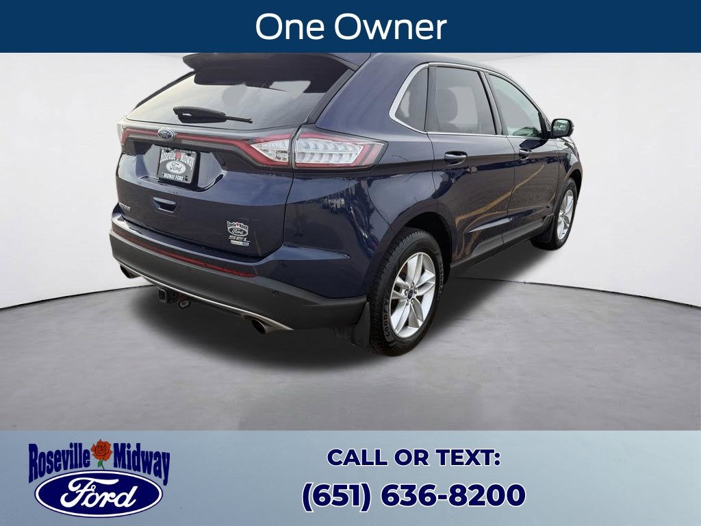 2016 Ford Edge SEL