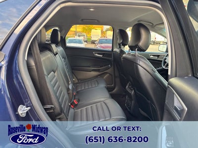2016 Ford Edge SEL