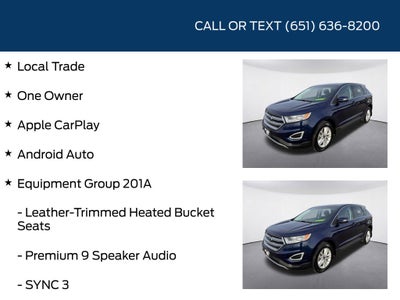 2016 Ford Edge SEL