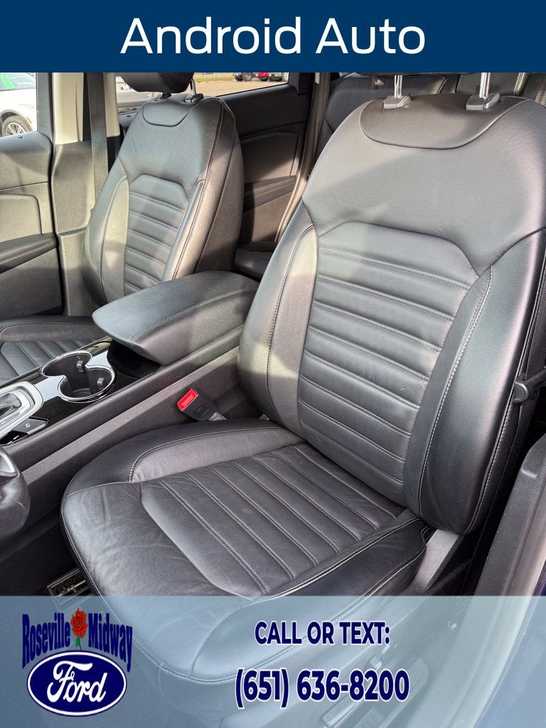 2016 Ford Edge SEL