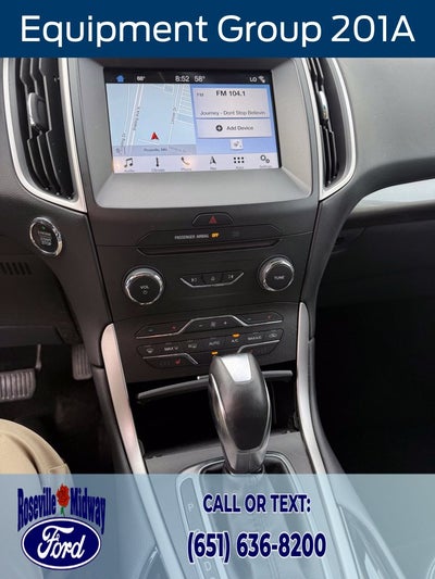 2016 Ford Edge SEL
