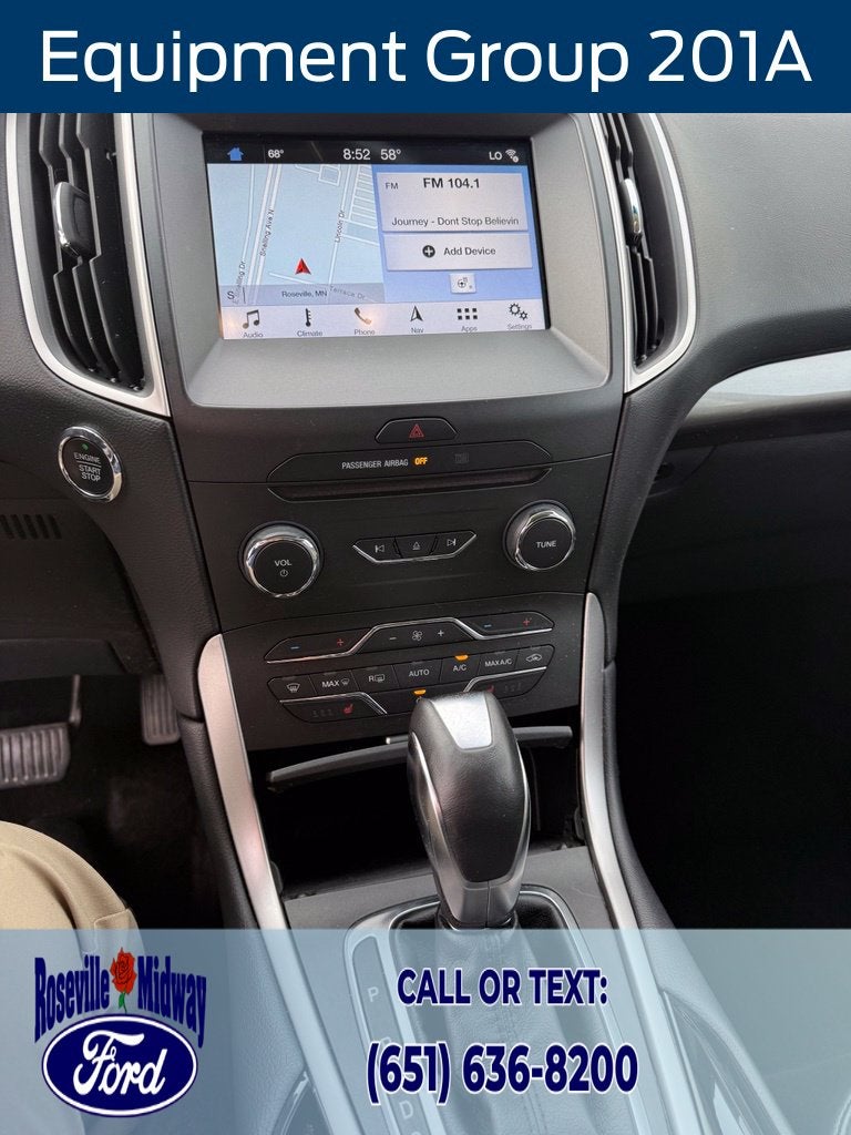 2016 Ford Edge SEL