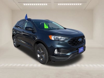 2023 Ford Edge SEL Sport Appearance Package