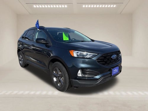 2023 Ford Edge SEL Sport Appearance Package