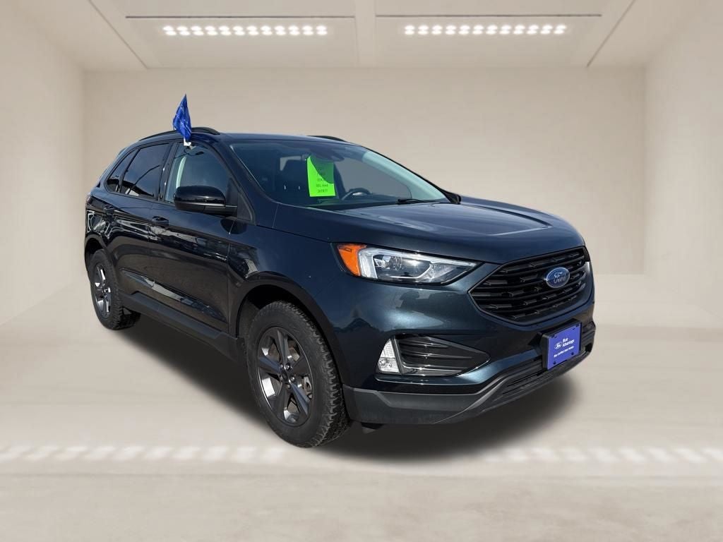 2023 Ford Edge SEL Sport Appearance Package