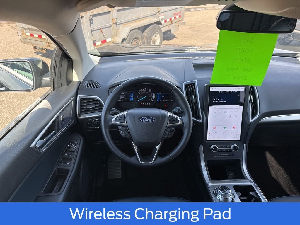 2023 Ford Edge SEL Sport Appearance Package