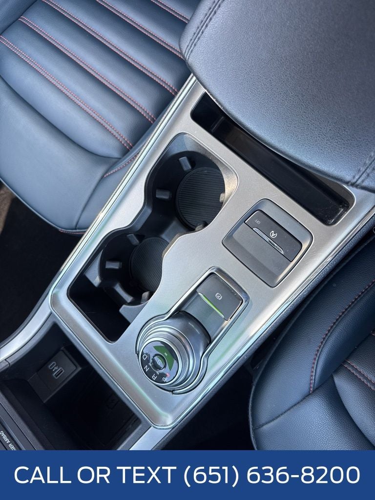 2023 Ford Edge SEL Sport Appearance Package