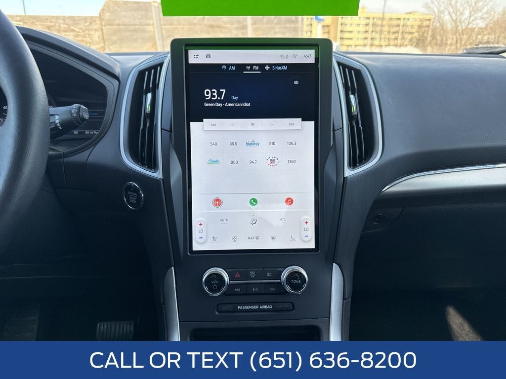 2023 Ford Edge SEL Sport Appearance Package