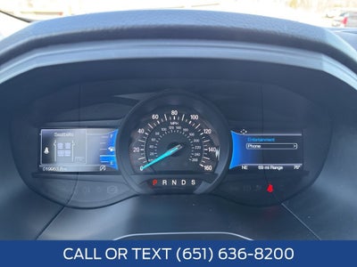 2023 Ford Edge SEL Sport Appearance Package