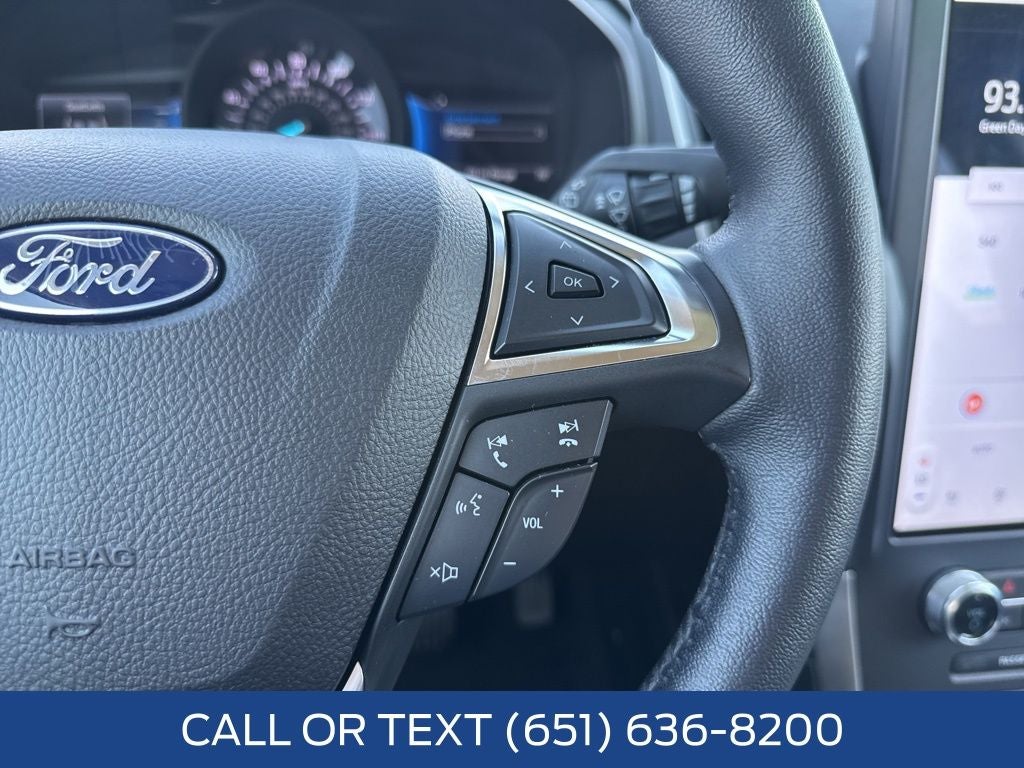 2023 Ford Edge SEL Sport Appearance Package