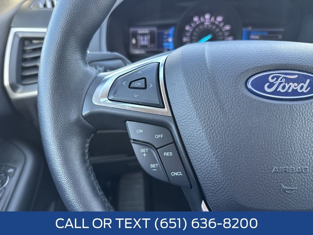 2023 Ford Edge SEL Sport Appearance Package