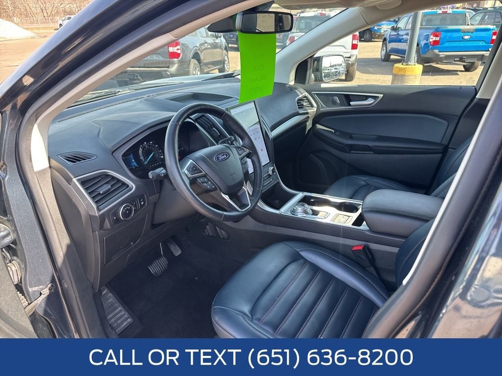 2023 Ford Edge SEL Sport Appearance Package