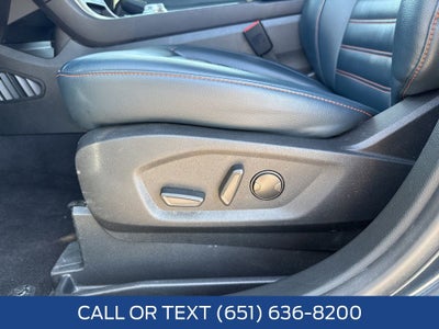 2023 Ford Edge SEL Sport Appearance Package