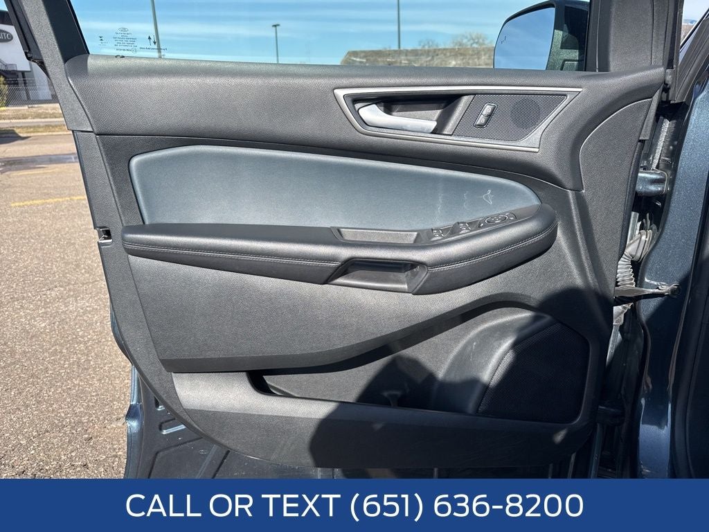 2023 Ford Edge SEL Sport Appearance Package