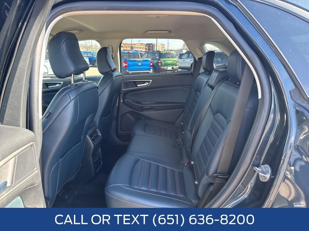 2023 Ford Edge SEL Sport Appearance Package