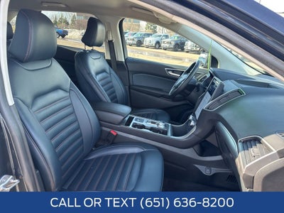 2023 Ford Edge SEL Sport Appearance Package
