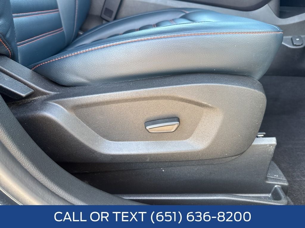 2023 Ford Edge SEL Sport Appearance Package