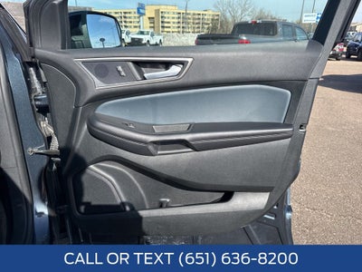 2023 Ford Edge SEL Sport Appearance Package