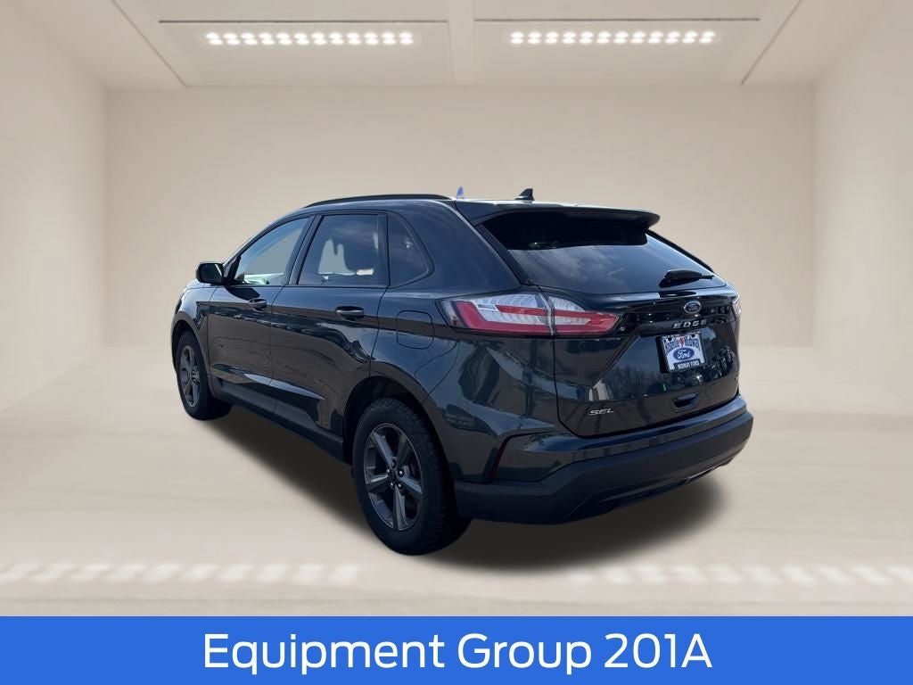 2023 Ford Edge SEL Sport Appearance Package