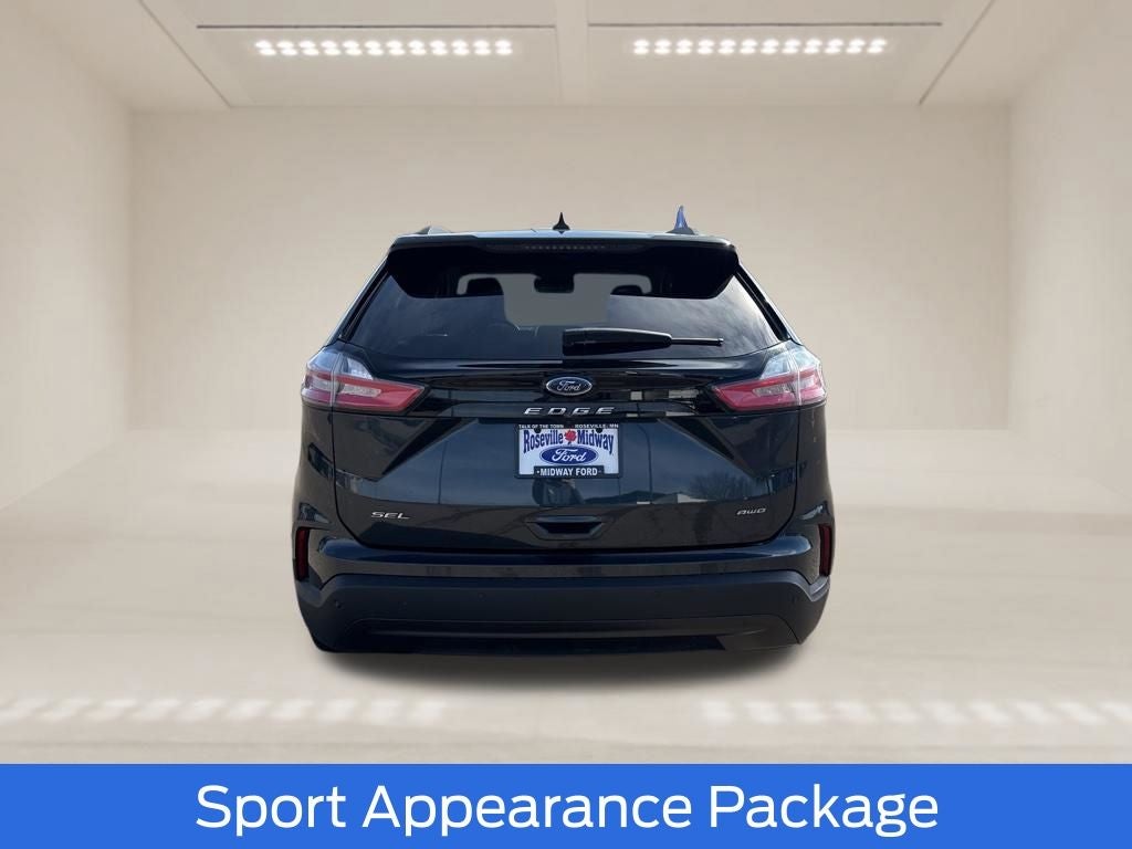 2023 Ford Edge SEL Sport Appearance Package