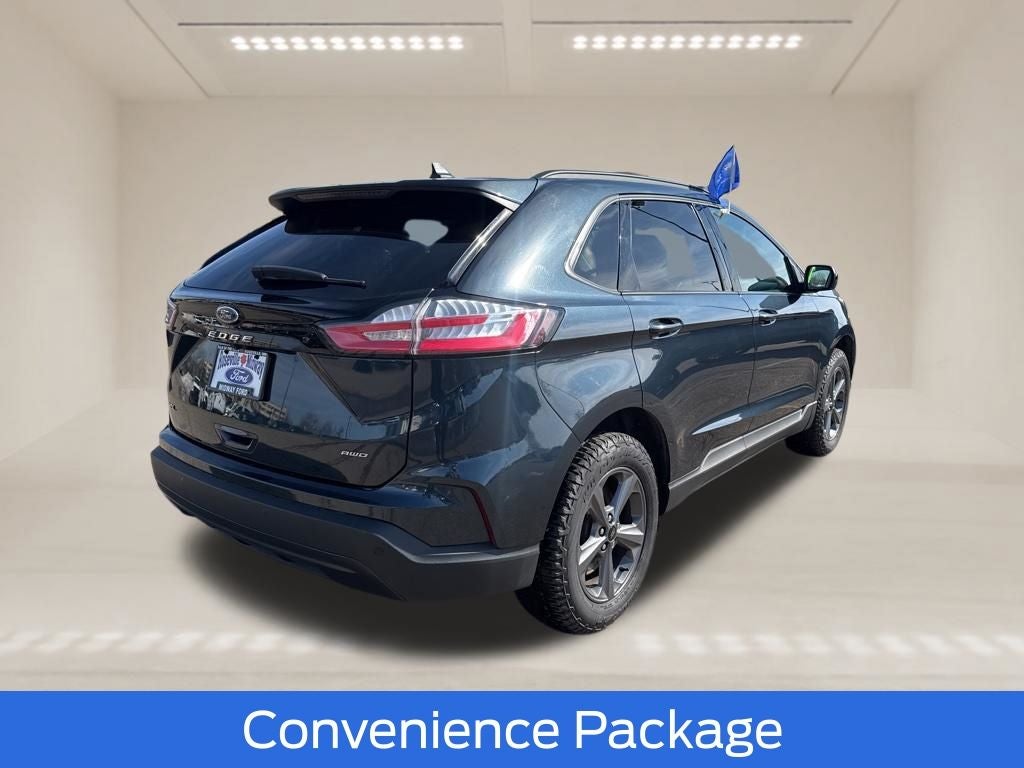 2023 Ford Edge SEL Sport Appearance Package