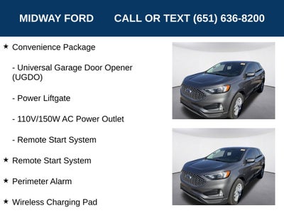 2024 Ford Edge SEL