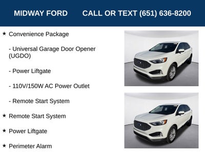 2024 Ford Edge SEL